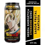 Energética Goku Saiyan