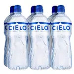 Agua en Botella
