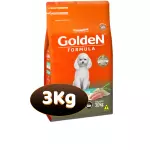 3 Kg - GoldeN Formula Adultos Frang
