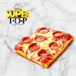 PORCIÓN PIZZA SÚPER 3-4 ING