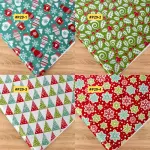 Papel de regalo Navideño #1829