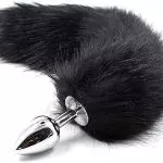 PLUG RABO PRETO - HARD
