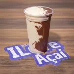 Copo de Açaí  500 Ml Ninhotella