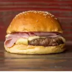 Hamburguesa Simple