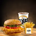 Smokehouse Sandwich Combo