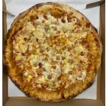 Pizza Carbonara