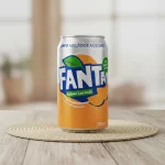 Fanta Laranja Zero