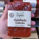 Goiabada Cascão 500g
