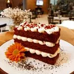 TORTA RED VELVET