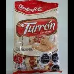 Turrón Calugas 50 Unidades