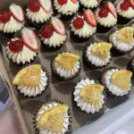 Mini Cupcake