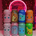 Bebidas Qdol Pokémon
