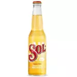 Cerveja sol long 355 ml