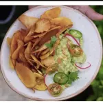 Guacamole Chips