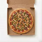 Pizza Club Suprema