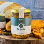 Antepasto abacaxi Do Rancho 210g