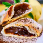PASTEL DE BRIGADEIRO