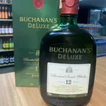 BUCHANAN’S DELUXE