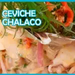 Ceviche Chalaco