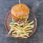 Buffalo Burger