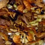 Yakisoba Misto P