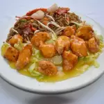 Personal Pollo A La Naranja