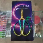 TESOURA ABDUZIDO HAZE DOURADA