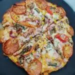 Pizza Beacon Tocineta.