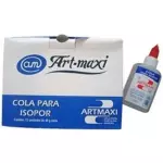 258 Cola p/ isopor 40g c/ 12