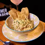 FETTUCCINE CARBONARA