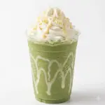 Frappé Matcha