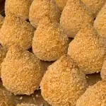 COXINHA FIT DE FRANGO