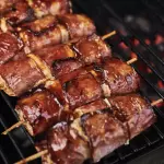 BROCHETA DE POLLO