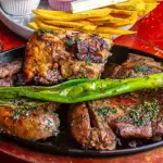 Parrillada 1 persona