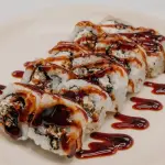Uramaki Skin Cheese (10uni.)