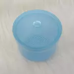 Pote para limpeza de broca