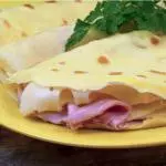 CREPA DE JAMÓN