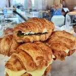 Croissant de Queso
