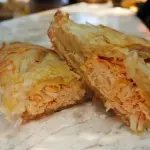 Hojaldre de pollo