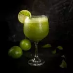 Limonada de Yerbabuena