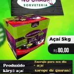 Açai puro 5kg