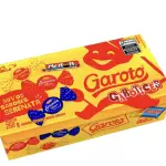 CAIXA DE BOMBOM GAROTO