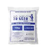 GELO TRITURADO 10KG