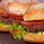 Promo 24 Hamburguesas