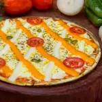Pizza Quatro Queijos