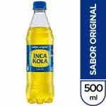 Inca Kola 600 ml.