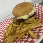 HAMBURGUESA ARTESANAL