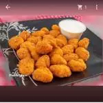 ORDEN DE PALOMITA DE POLLO