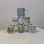 Caneca aniversário FAIXA COD: 45669
