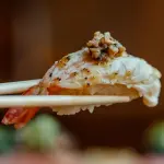 Nigiri - Aburi-Ebi